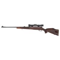*Weatherby Mark V .300 Magnum with Weatherby Variable Scope