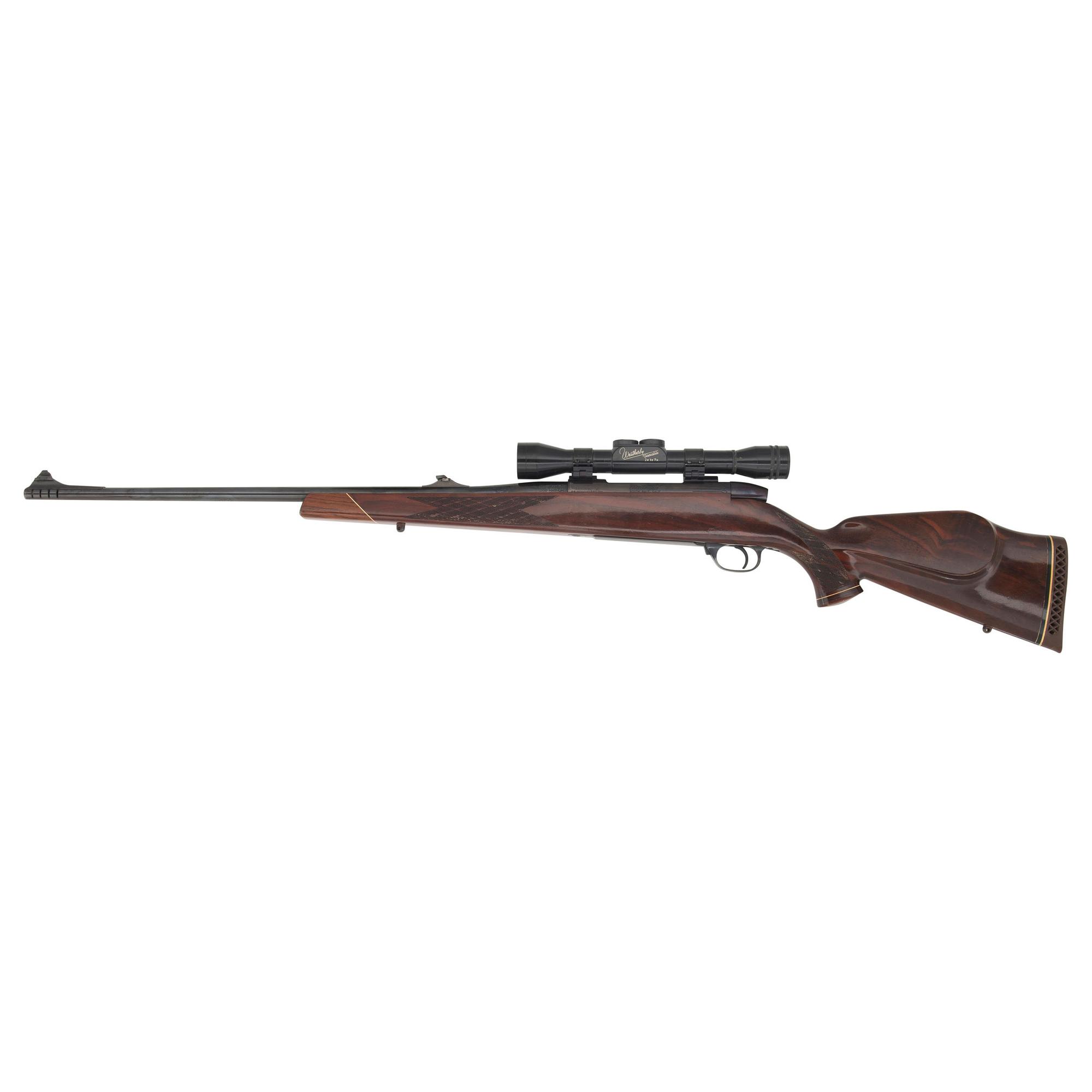 *Weatherby Mark V .300 Magnum with Weatherby Variable Scope