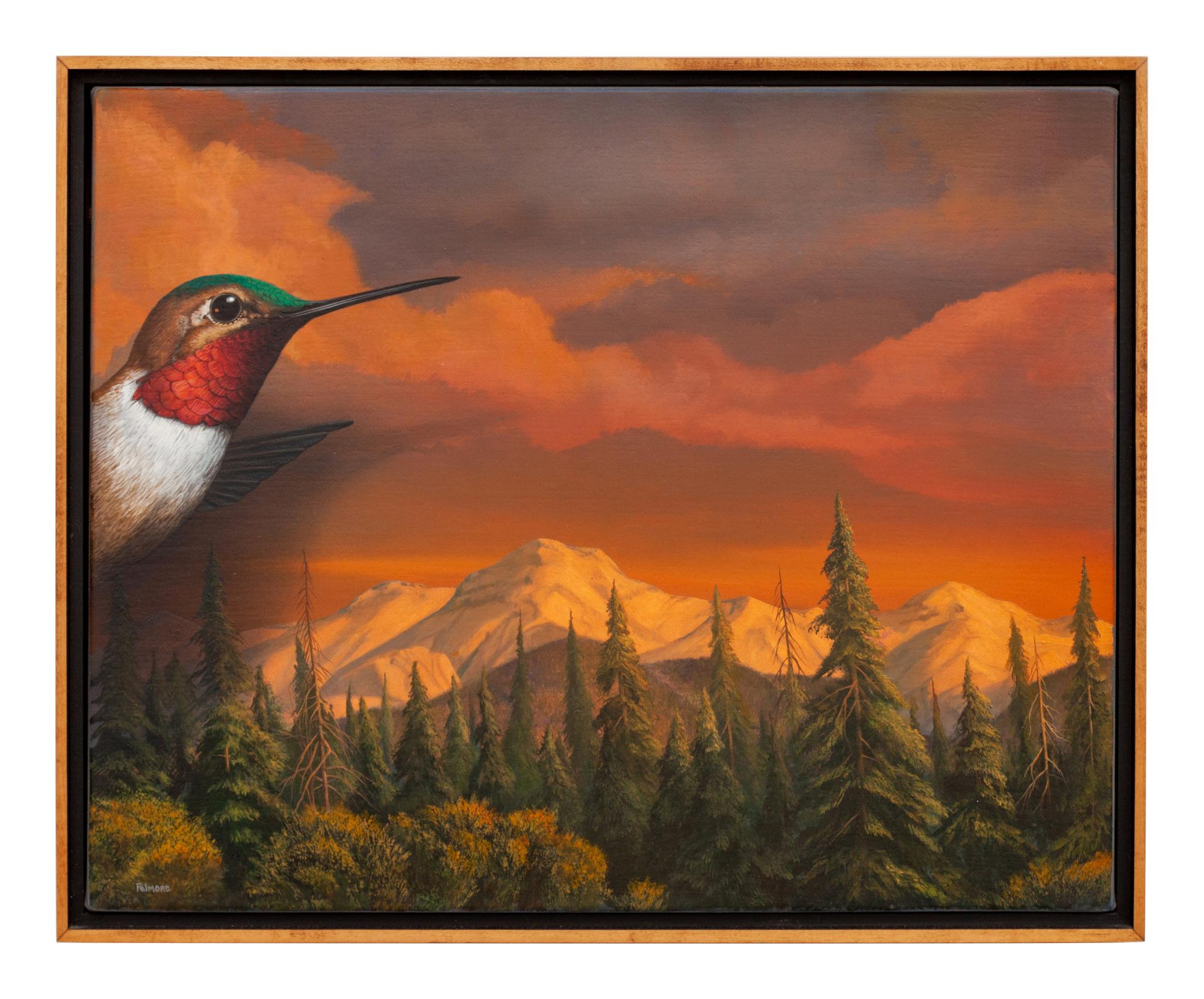 Northern Sunset