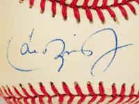 A Group of Three Cal Ripken Jr. Signed Autograph Baseballs (Beckett Authentication Services BAS Certified),