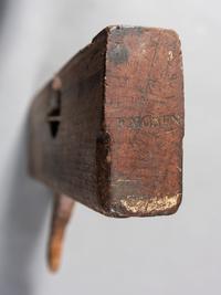 Twenty-Three Wooden Hand Planes and Clamps
