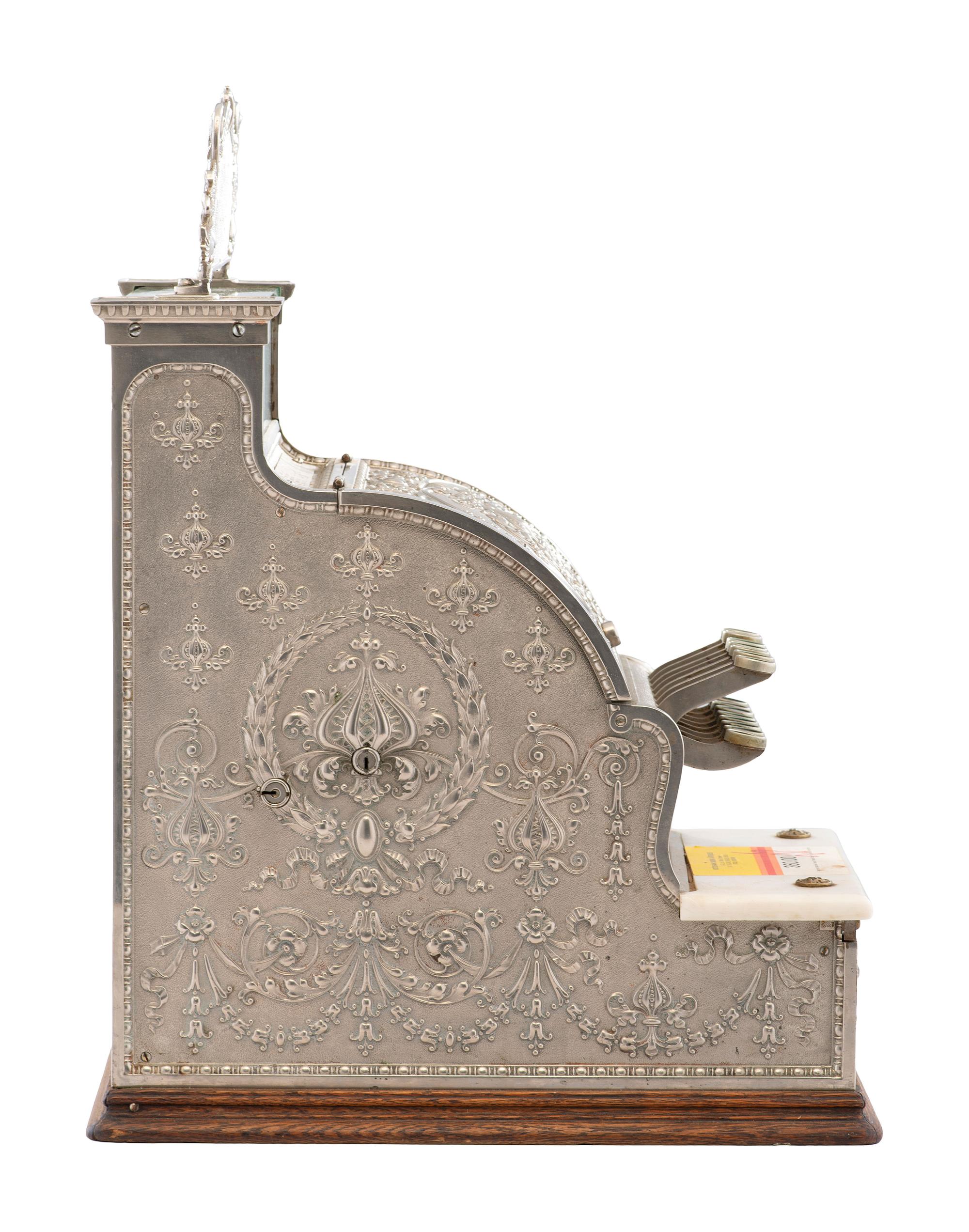 An NCR 'Candy Store' Register
