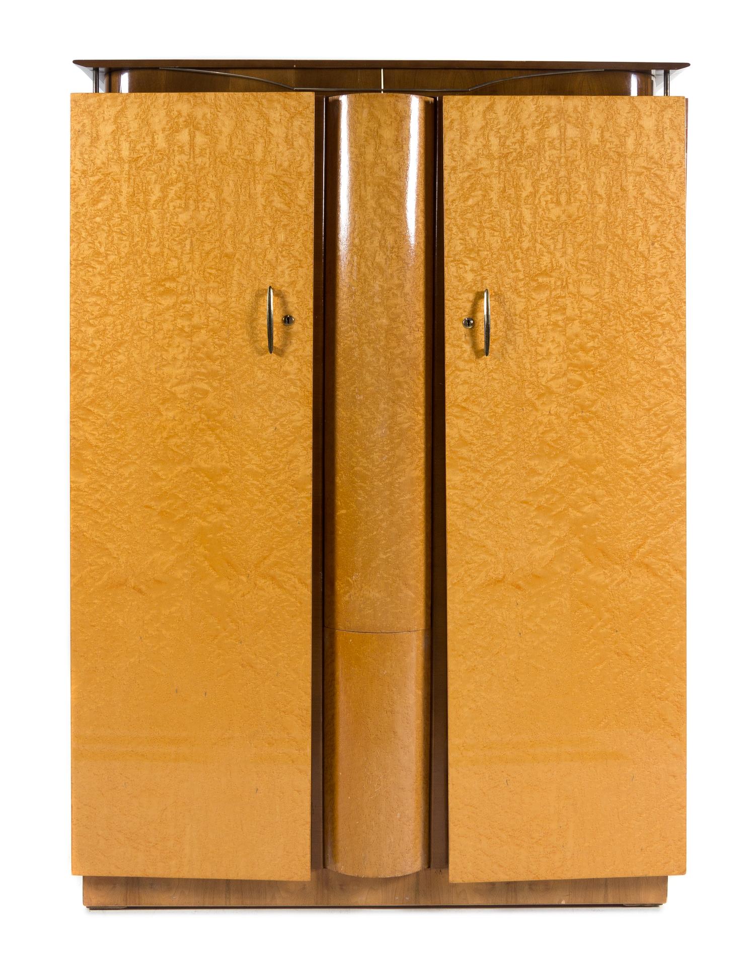 Art Deco, FIRST HALF 20TH CENTURY, armoire
