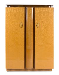 Art Deco, FIRST HALF 20TH CENTURY, armoire
