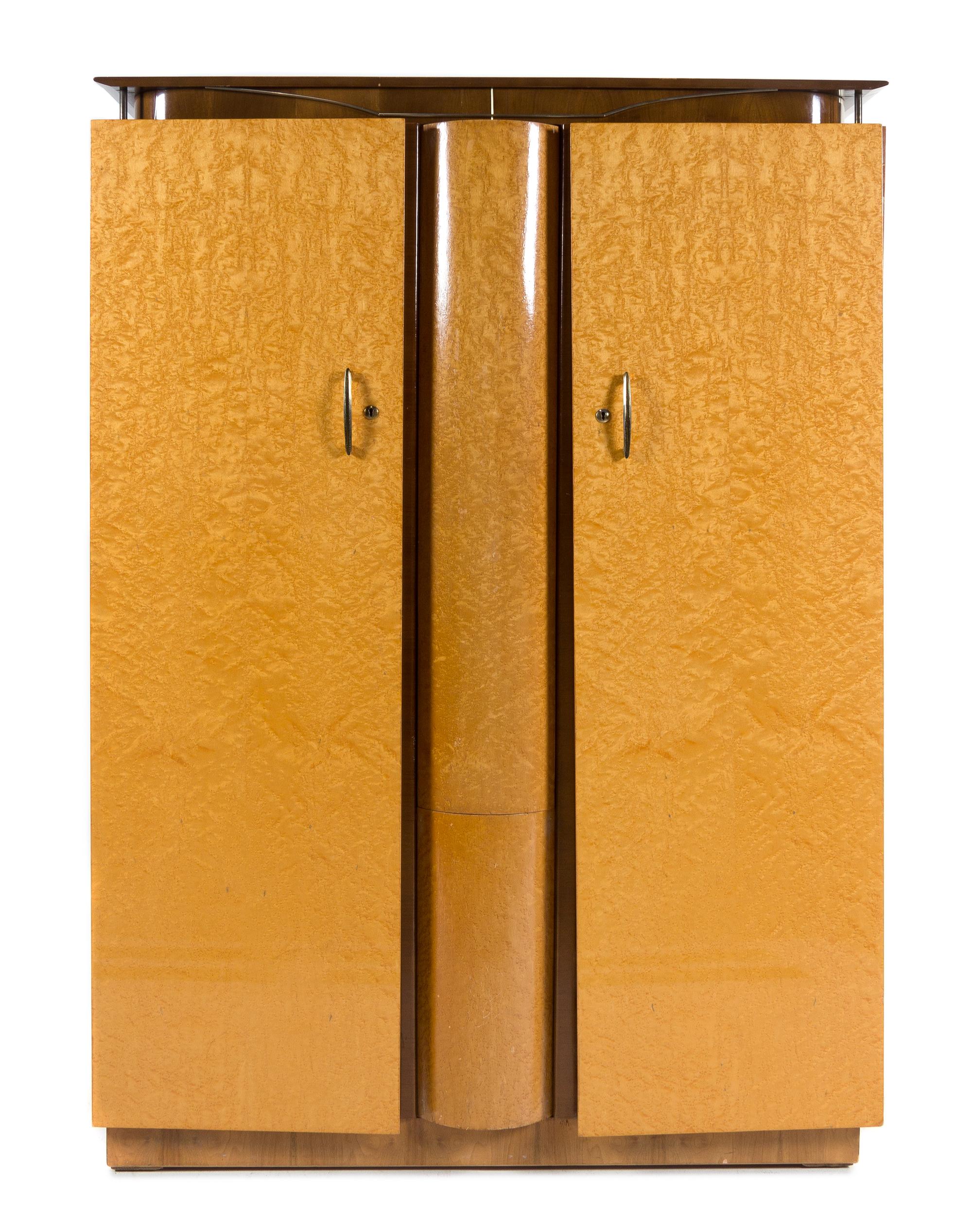 Art Deco, FIRST HALF 20TH CENTURY, armoire