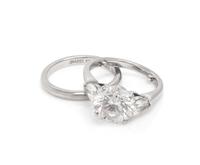 GRAFF, DIAMOND RING
