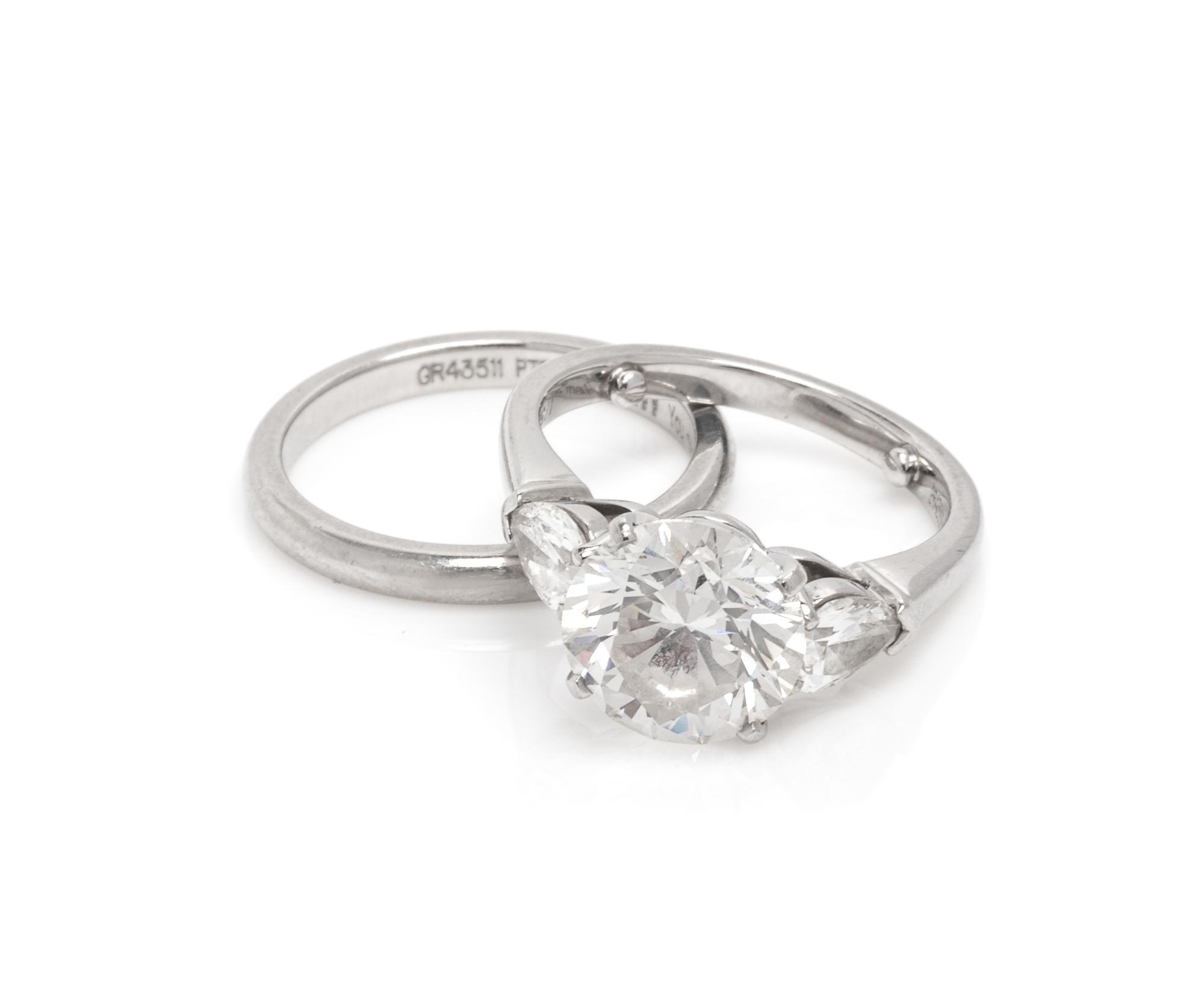 GRAFF, DIAMOND RING