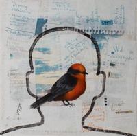 Bird in My Head # 2