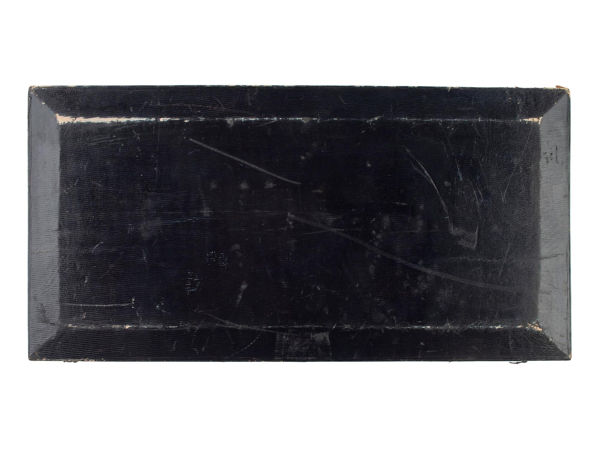 [EARLY PHOTOGRAPHY - PORTRAITURE]. A case containing 10 sixth plate daguerreotypes of men and women including examples by Germon and Dow, including