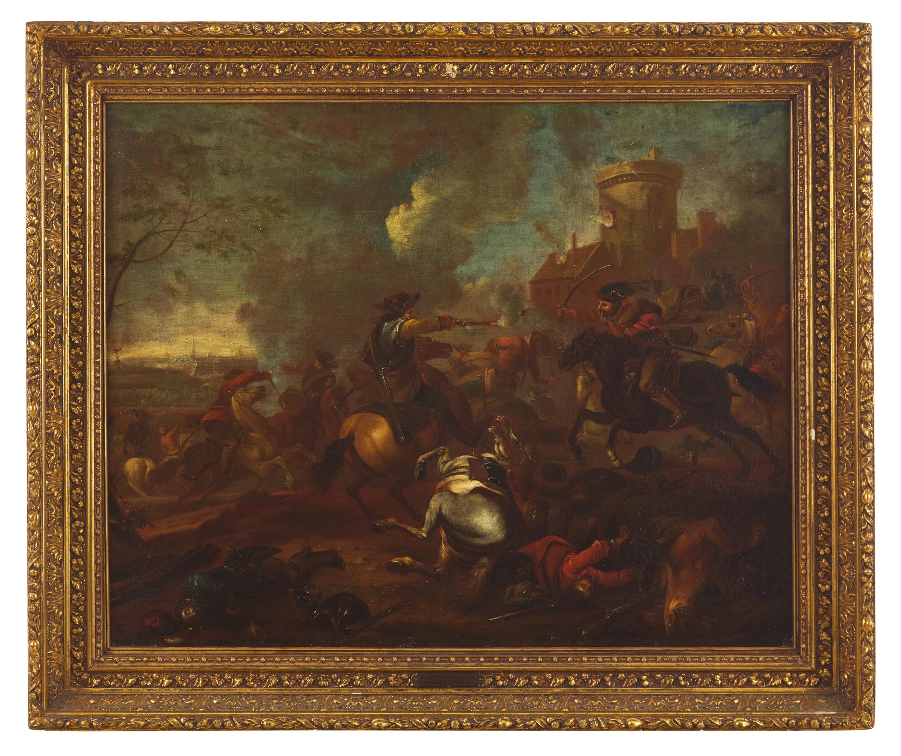 Battle Scene
