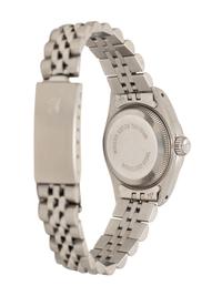 ROLEX, REF. 69174 STAINLESS STEEL 'DATEJUST' WATCH