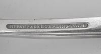 A Tiffany and Co. Silver Flatware Service