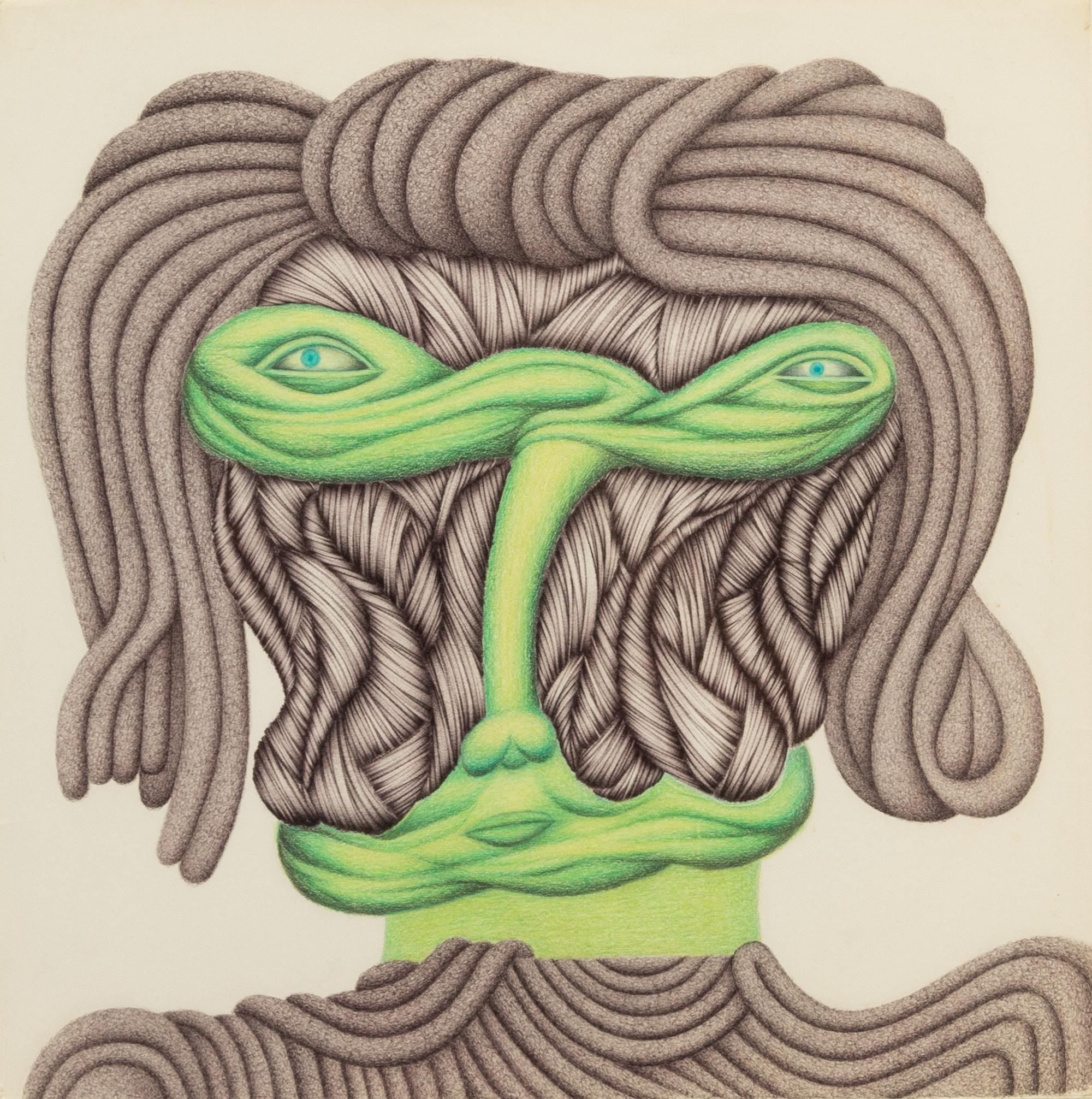 C.J. Pyle, (American, 20th century), It's Judy's Turn to Cry