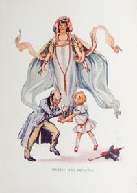 BAUM, L. FRANK. Dorothy and the Wizard of Oz. Chicago, 1908. First printing with advertisements.