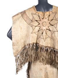 Apache Girl's Dress