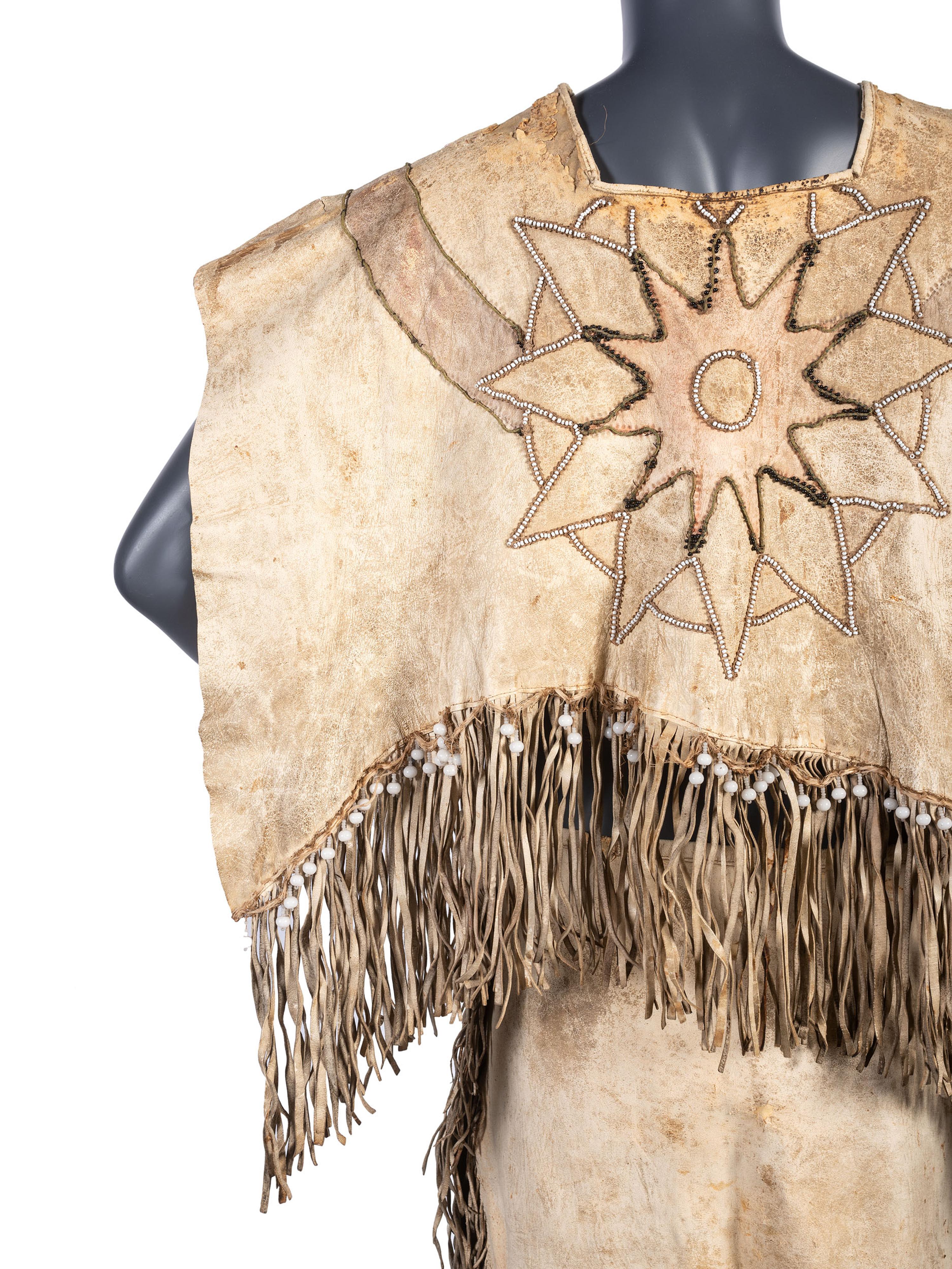 Apache Girl's Dress
