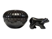Blackware Pottery