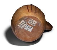 A Moche Stirrup Vessel with Ai Apec
