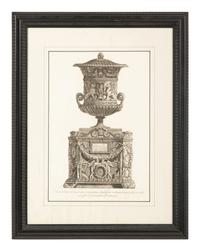 A Group of Framed Prints