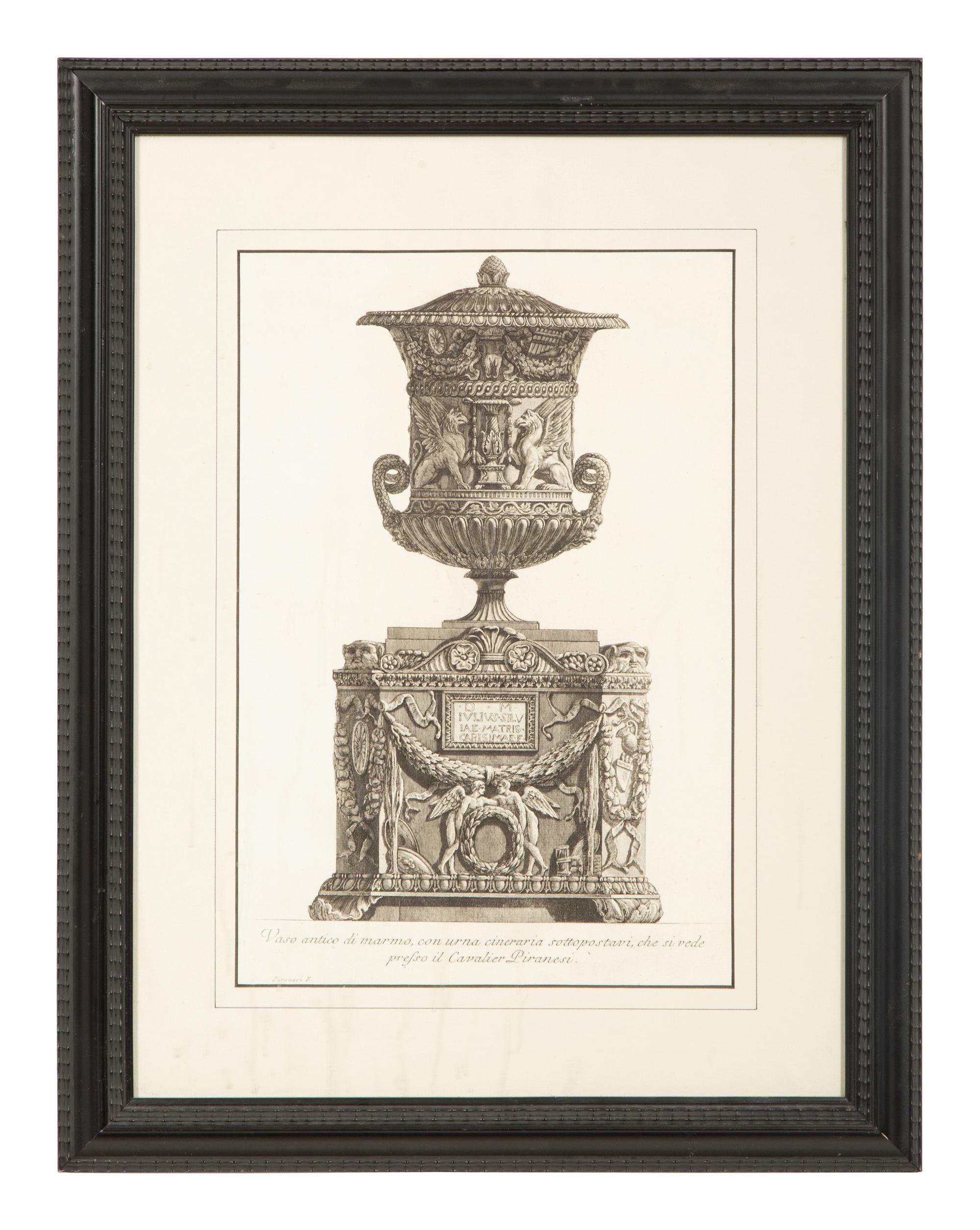 A Group of Framed Prints