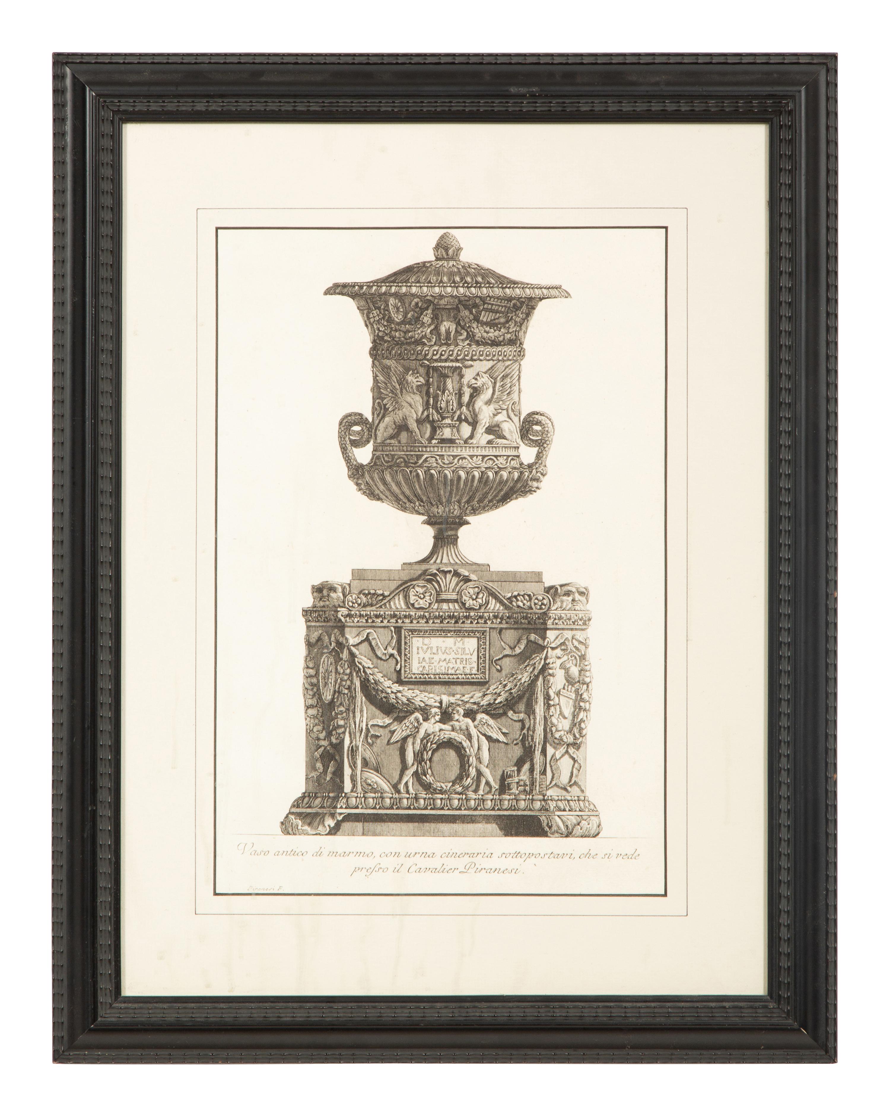 A Group of Framed Prints