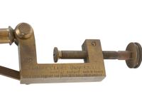 [OPTICAL DEVICES]. Camera Lucida or "Chambre Claire Universelle", ca 1900.