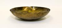 A Hand Hammered Copper Bowl Diameter 10 1/2 inches. — 20TH CENTURY