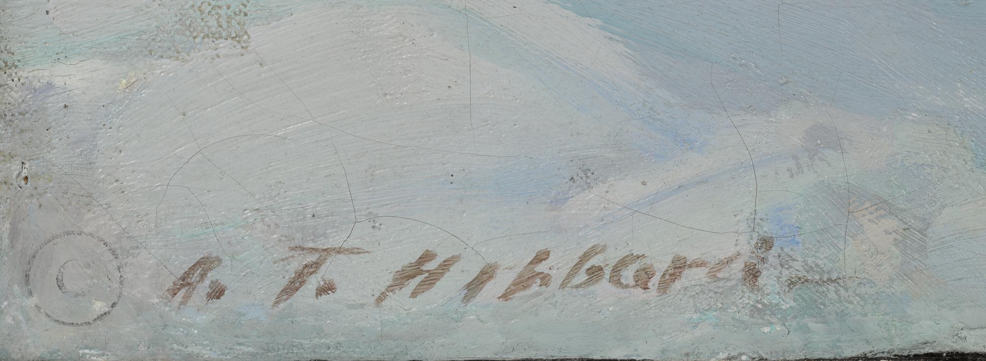 Aldro Thompson Hibbard (American, 1886-1972)