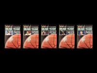 A Complete Set of 21 1992-93 Topps Beam Team Basketball Cards (Shaquille O'Neal Rookie),