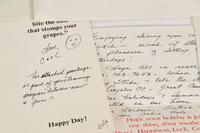 A Large Group of Personal Correspondence from Hall of Fame Oklahoma Football Coach Bud Wilkinson,