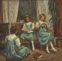 The Three Sisters