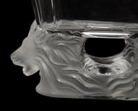 A Lalique Venise Bowl