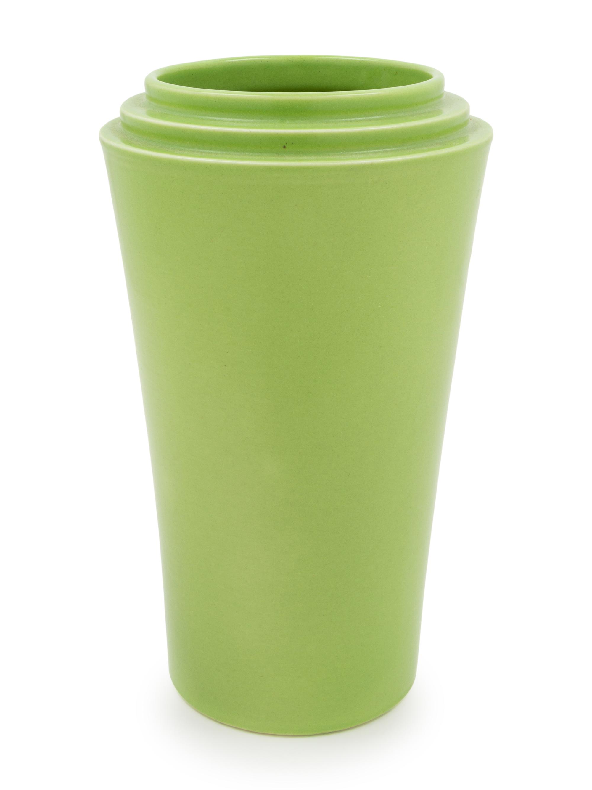 A Trenton Pottery Company Vase