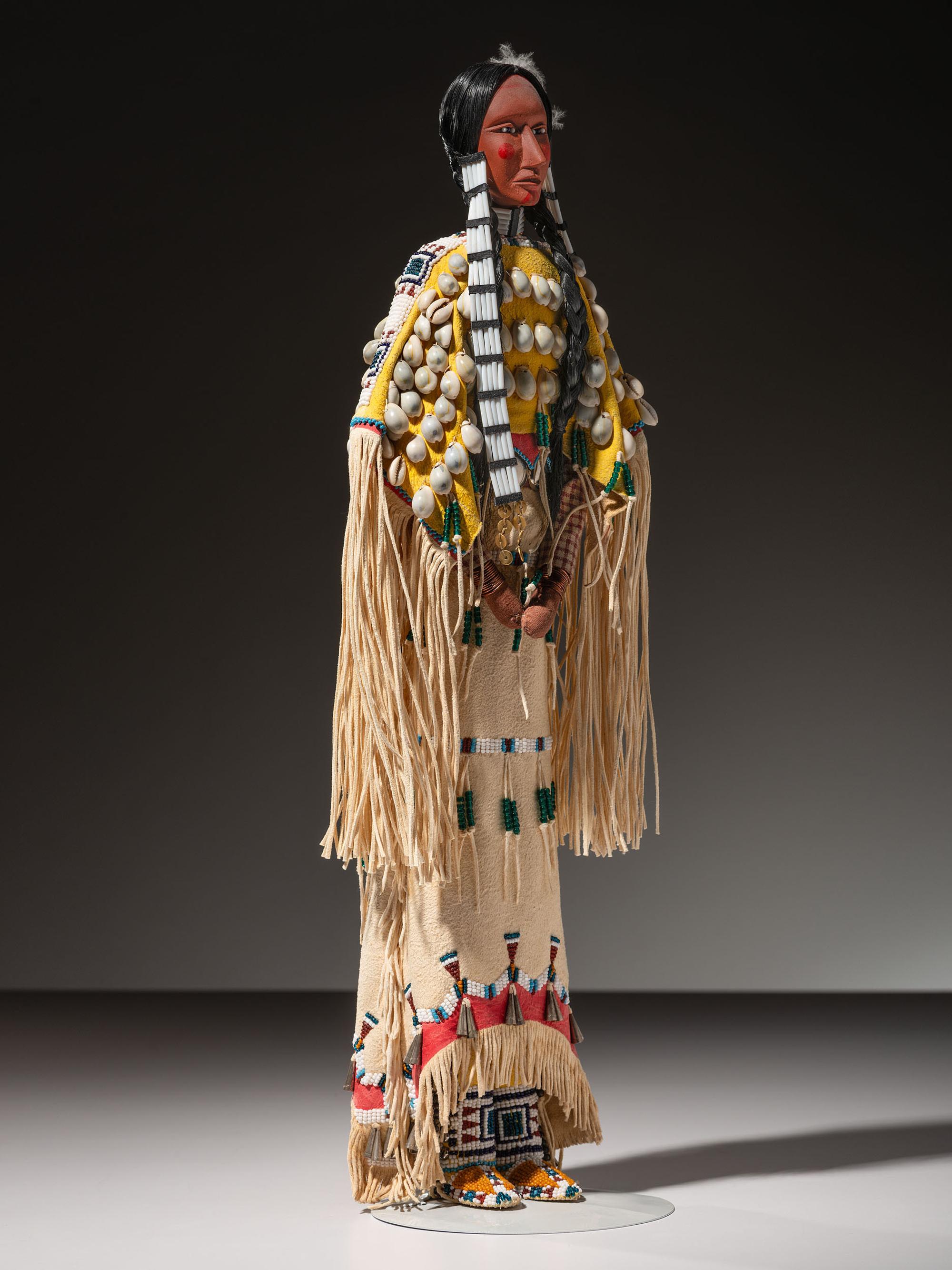 Lakota Woman