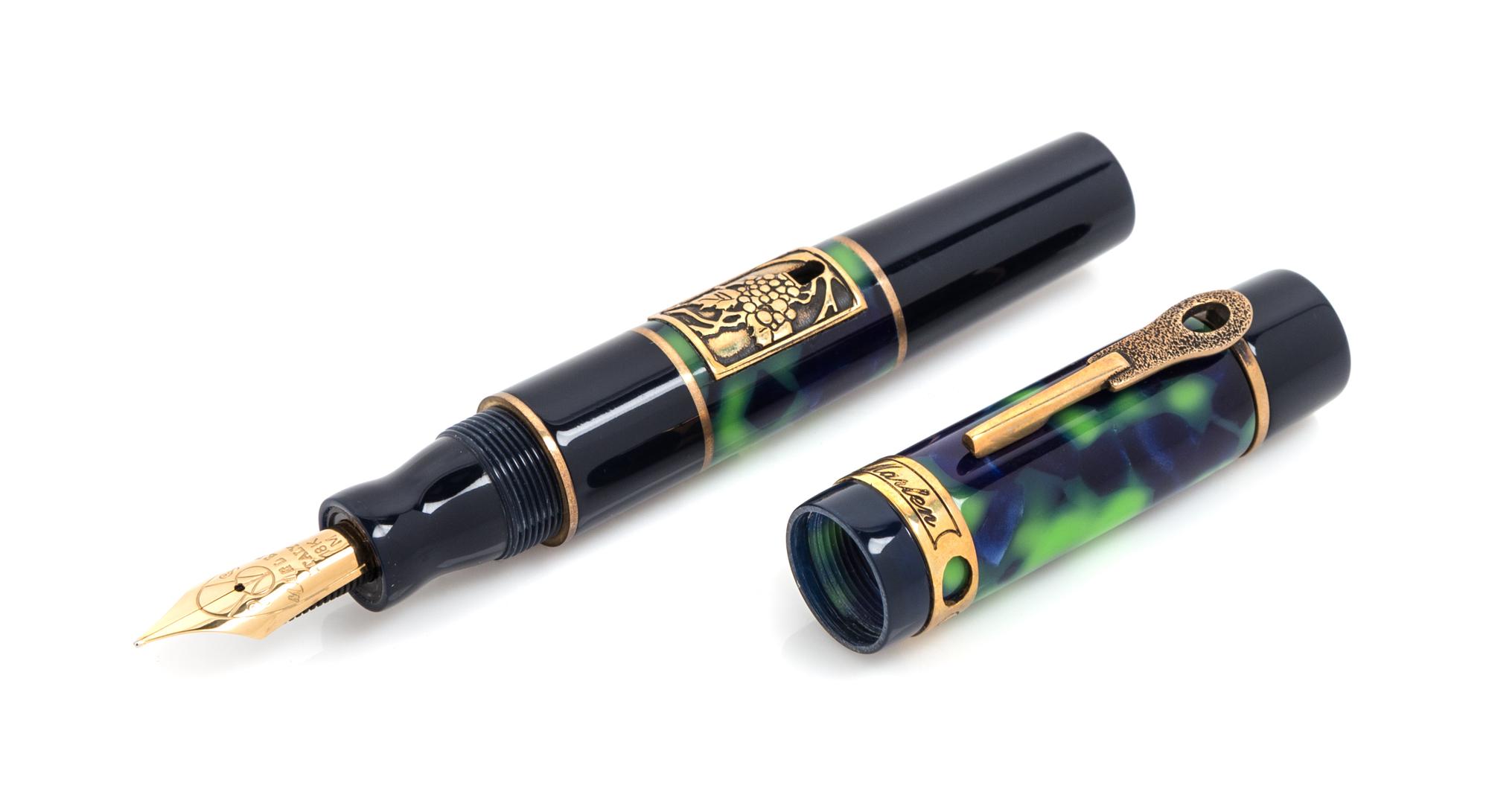 A Marlen La Vite Special Edition Fountain Pen