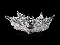 A Lalique Champs-Élysées Bowl