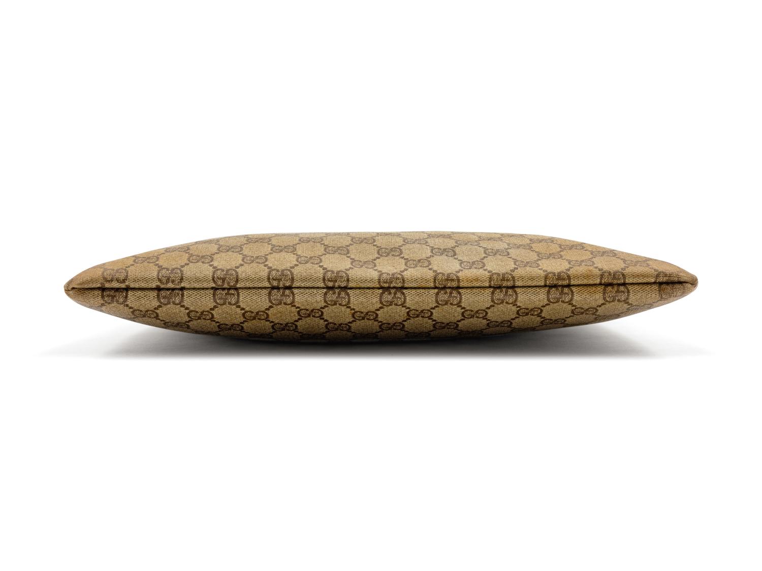 Gucci Vintage Flat Tote,