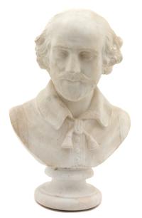 Artist Unknown, (Italian, 19th Century), Bust of a Man