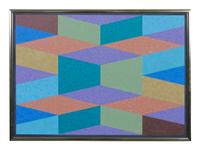 Study for Diamond, 1971