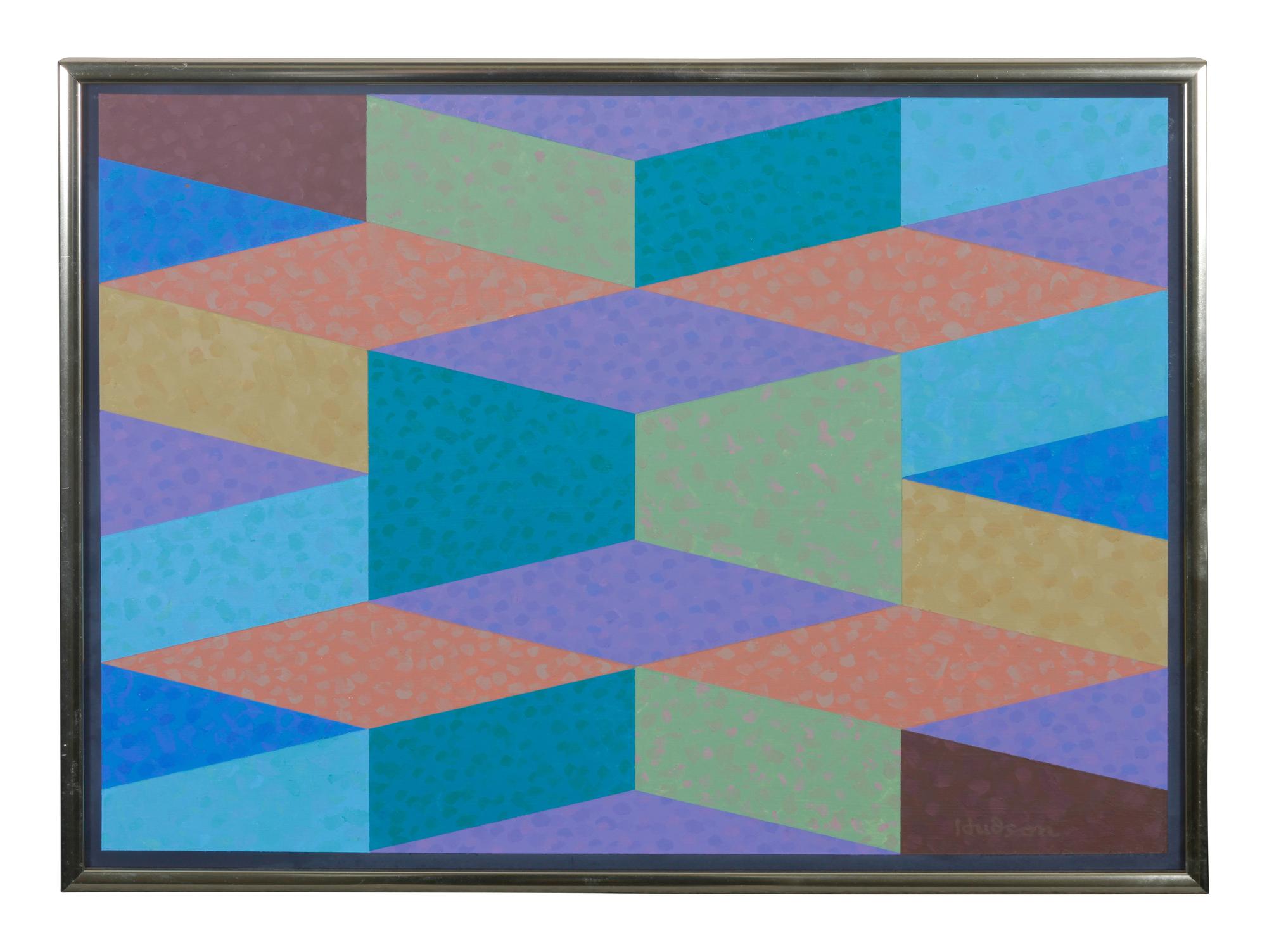 Study for Diamond, 1971