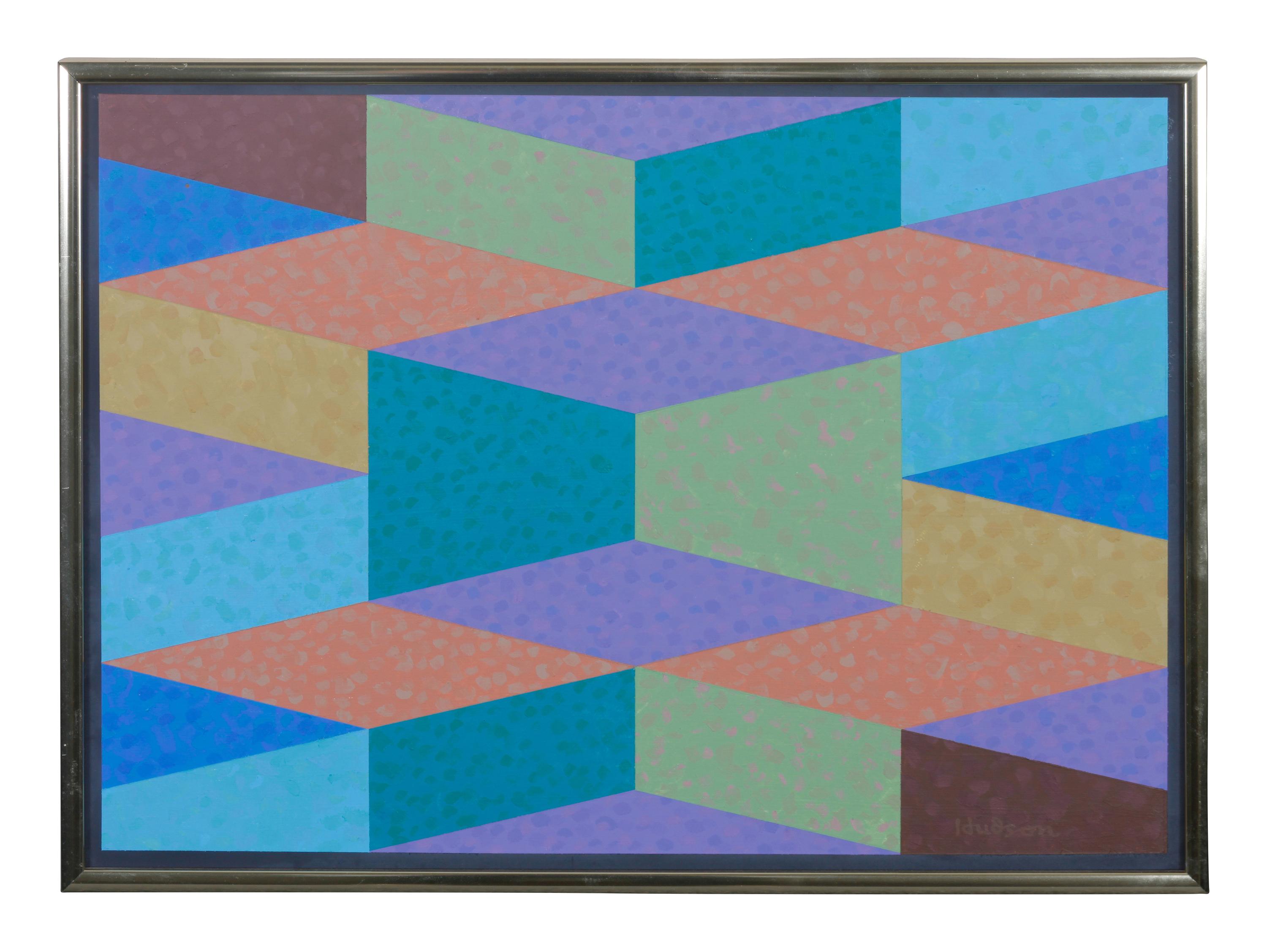 Study for Diamond, 1971