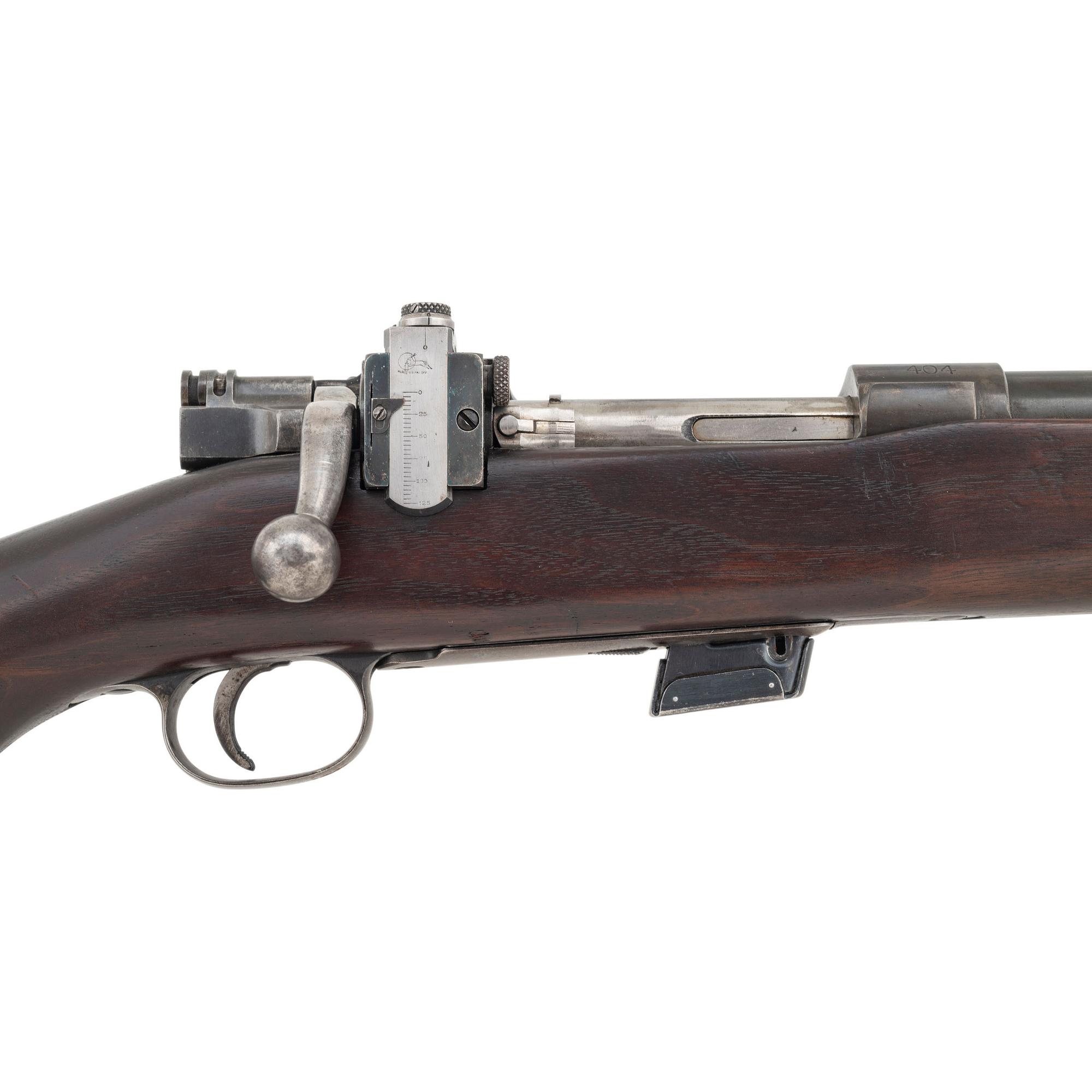 **First Year of Production Springfield Model 1922 .22 Caliber Rifle