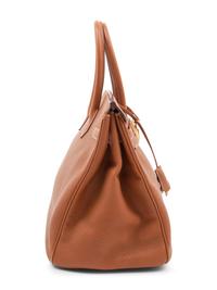 Hermès Brown 36cm Birkin, 2004