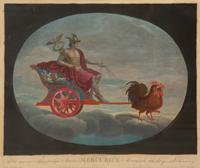 Eight Color Engravings by C. Lasinio after Raphael
