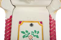 A 1 Cent International Mutoscope Clam Shell Arcade Viewer