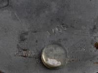 Ball Wall Clock, model 4755 Howard Miller Clock Company, USA