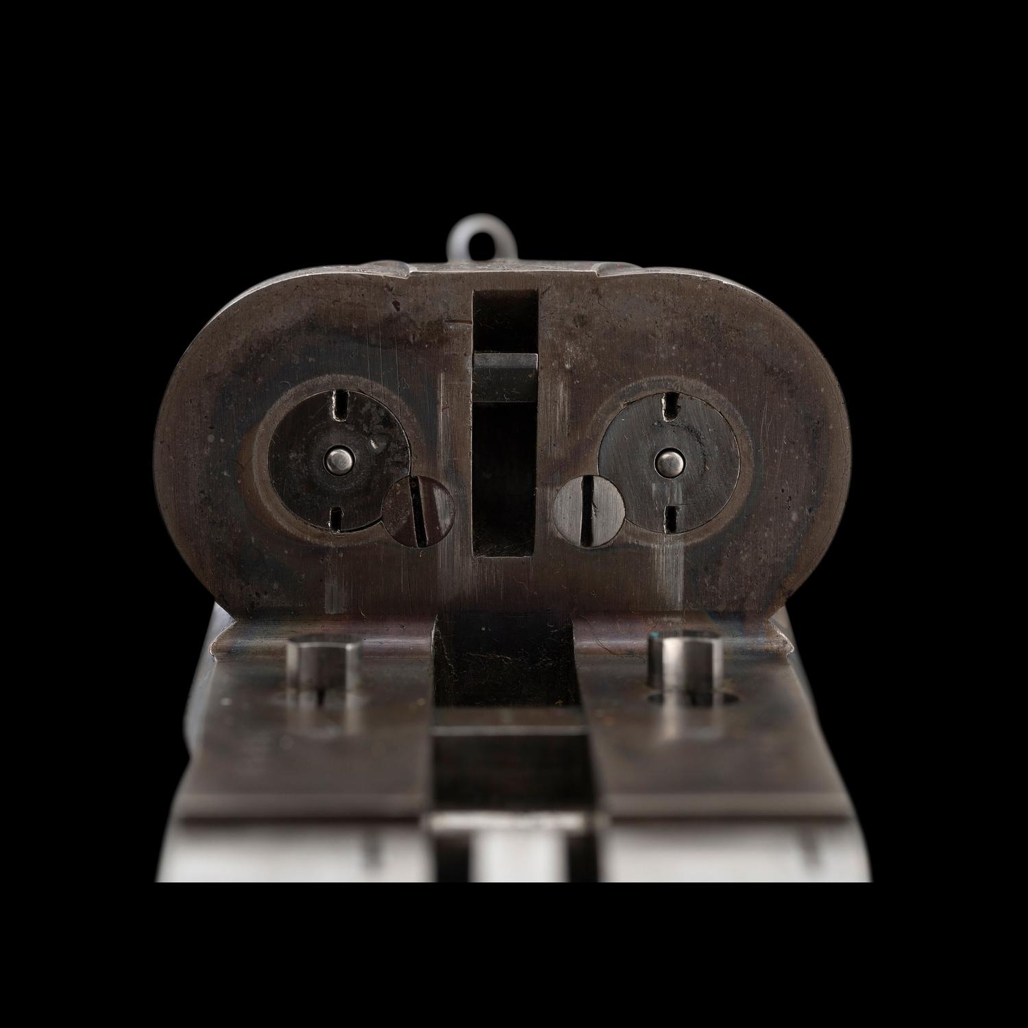 **Holland & Holland Royal Hammerless Full Side Lock Ejector Double Rifle in .240 Flanged with Case and Accessories