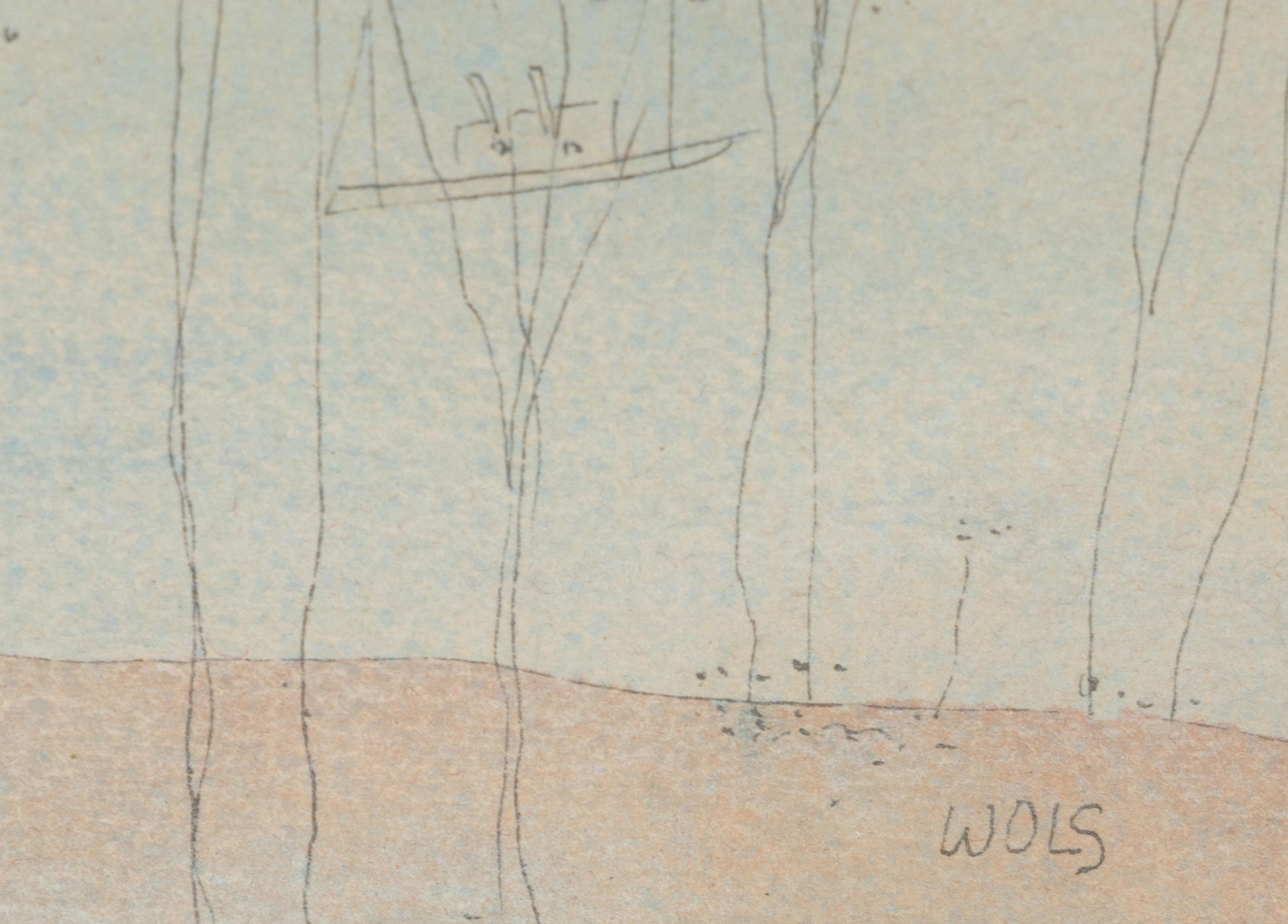 Tour de Babel, c. 1941