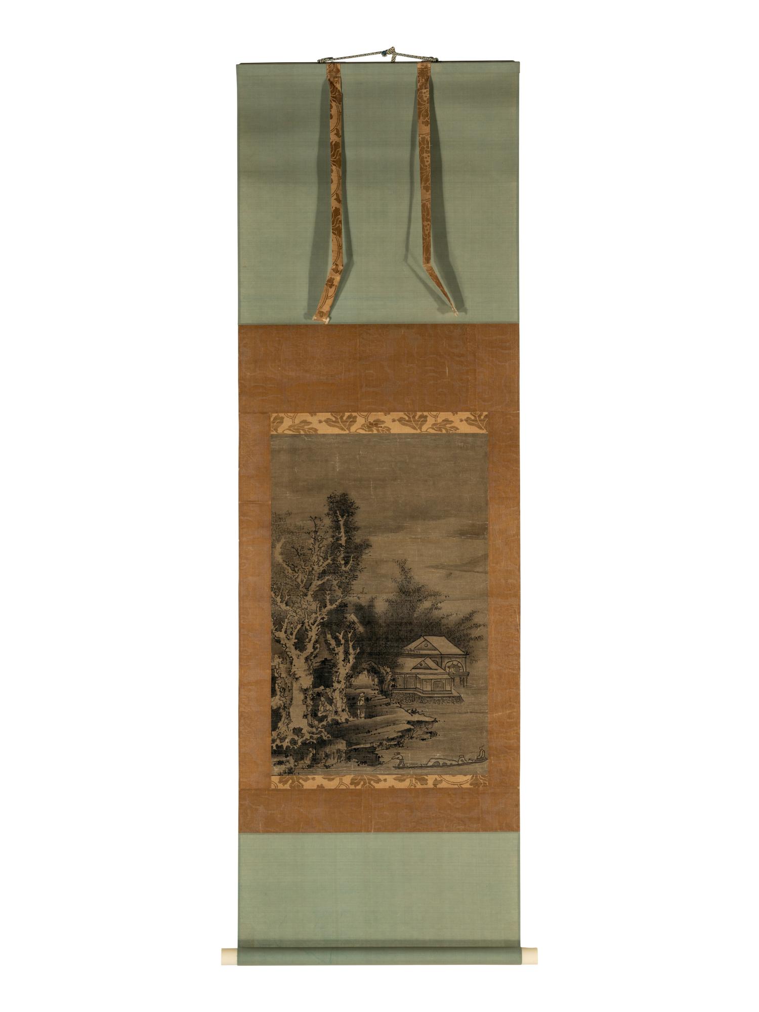 Attributed to Soga Shohaku (Japanese, 1730-1781)