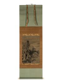 Attributed to Soga Shohaku (Japanese, 1730-1781)